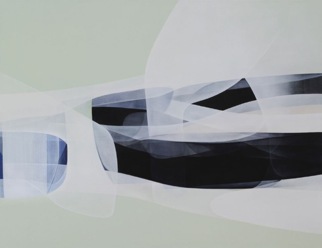 Agneta Ekholm, ‘High Above, Down Below II’, 2012, .M Contemporary Sydney