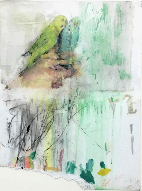 Felipe Alonso, ‘Protection’, 2018, Robert Kananaj Gallery