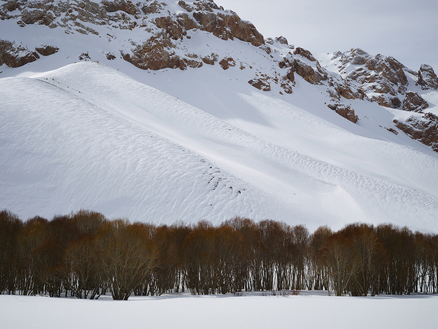 Simon Norfolk, ‘Time Taken 4, Late Winter’, 2013-2014, Benrubi Gallery
