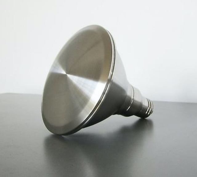 Iran do Espírito Santo, ‘Par Bulb’, 2012, Sculpture, Stainless Steel, Arte57
