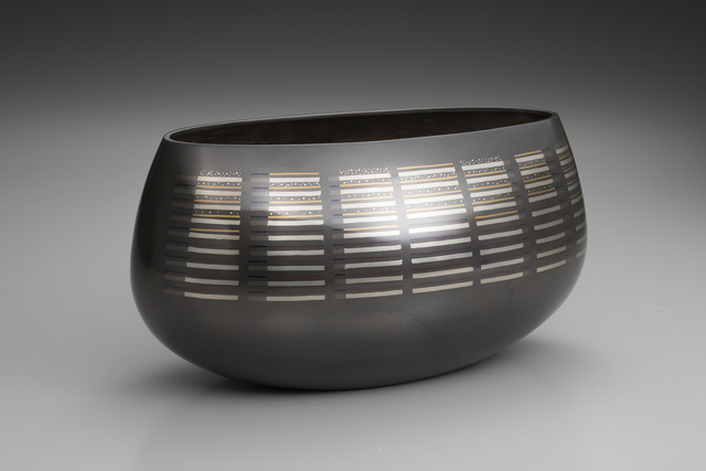 Nakagawa Mamoru, ‘Vase "Calm Sea"’, 2016, Onishi Gallery