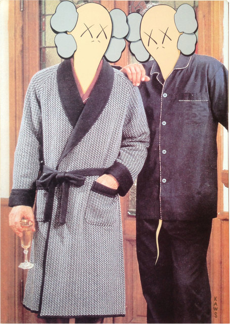 KAWS, ‘KAWS x Undercover (1)’, 1999, Lougher Contemporary