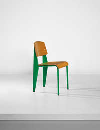 'Semi-metal' chair, model no. 305
