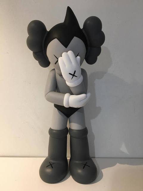 KAWS, ‘Astro Boy Grey’, Galerie C.O.A