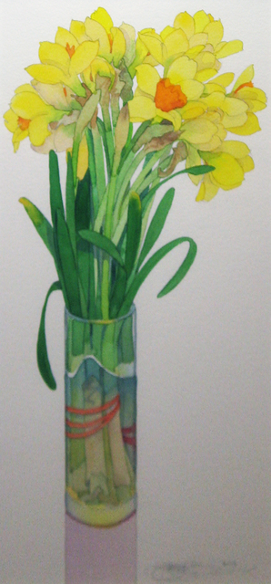 Gary Bukovnik, ‘Daffodil’, 2013, The Bonfoey Gallery