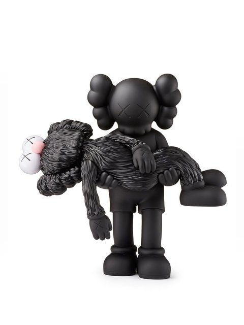 KAWS, ‘Gone (Black)’, 2019, Lougher Contemporary