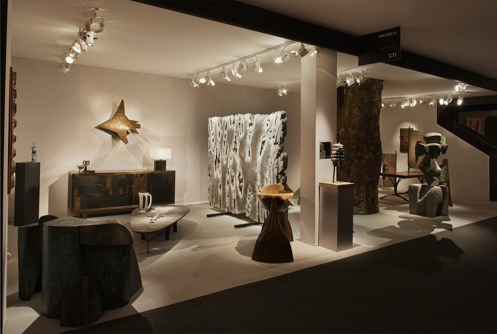 Magen H Gallery, PAD LONDON 2015, Booth C11. Magen H Gallery, PAD LONDON 2015, Booth C11.