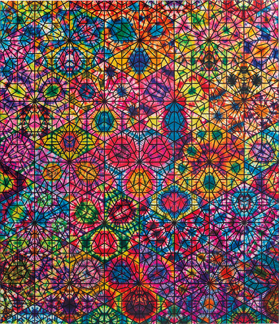 Philip Taaffe - Artworks for Sale & More | Artsy