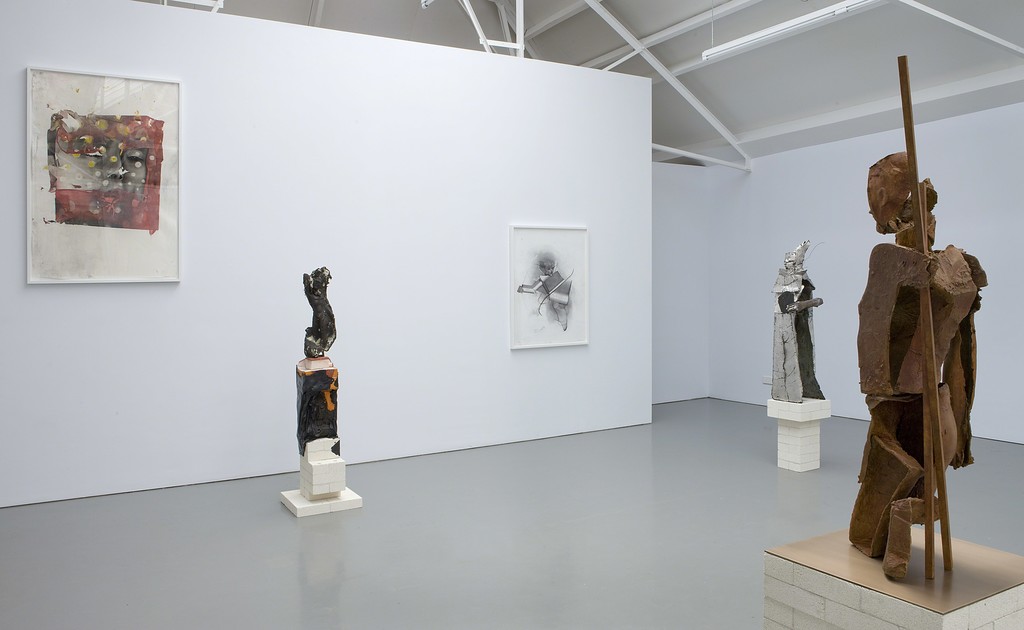 Matthew Monahan, exhibition overview at Galerie Fons Welters 2011. Photo: Gert Jan van Rooij. Matthew Monahan, exhibition overview at Galerie Fons Welters 2011. Photo: Gert Jan van Rooij.
