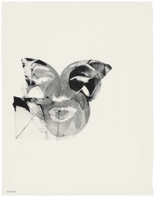 Andy Warhol, ‘Marilyn Monroe (Marilyn)’, circa 1978, Christie's