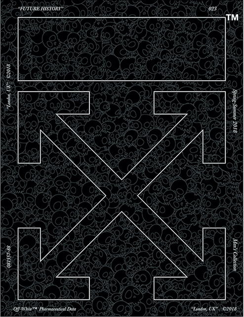 Takashi Murakami, ‘Memento Mori: Stone Black’, 2018, Print, Silkscreen on paper, Fineart Oslo