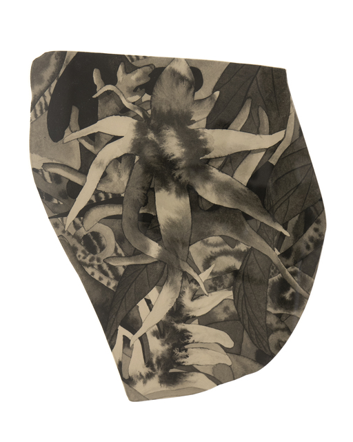 Ashley Zangle, ‘Shard of Pottery Botanical’, 2018, Good Weather