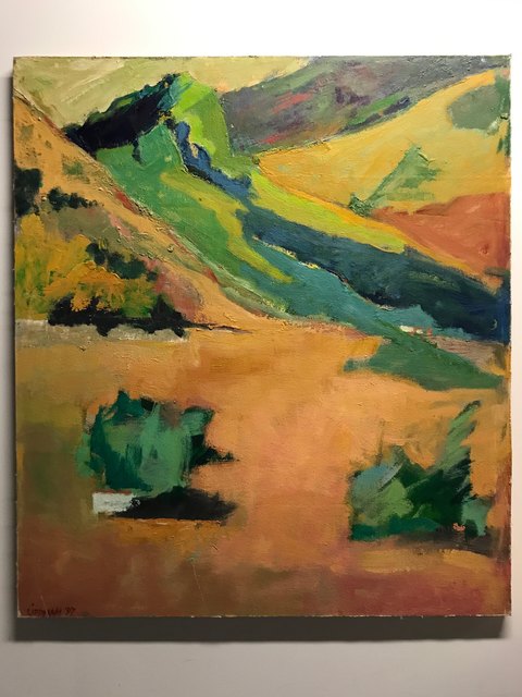 Lee Lippman, ‘San Pablo #5’, 1997, InLiquid