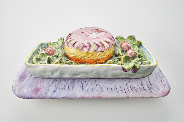Robert Arneson, ‘Molded Salad’, 1970, Brian Gross Fine Art