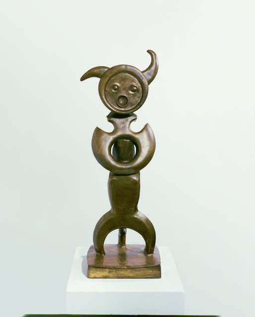 Max Ernst, ‘Moonmad’, 1944, Fondation Beyeler