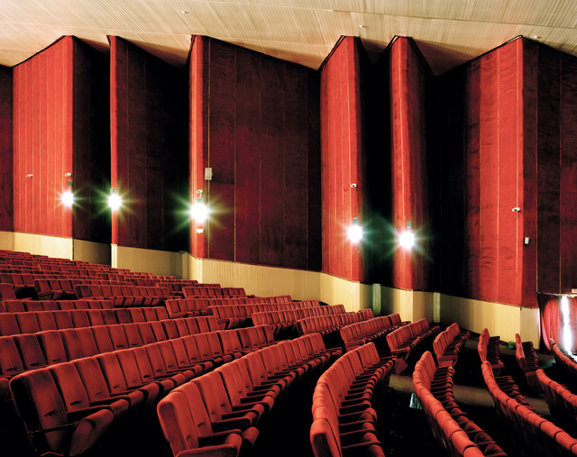 Jason Oddy, ‘The Houari Boumediene University of Science and Technology, Bab-Ezzouar, Algiers, Algeria’, 2013, ElliottHalls