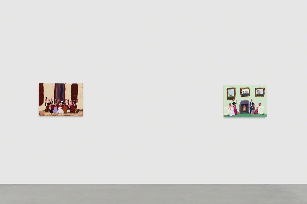 Courtesy of the Artist and Almine Rech Gallery © Hugard & Vanoverschelde photography Courtesy of the Artist and Almine Rech Gallery © Hugard & Vanoverschelde photography