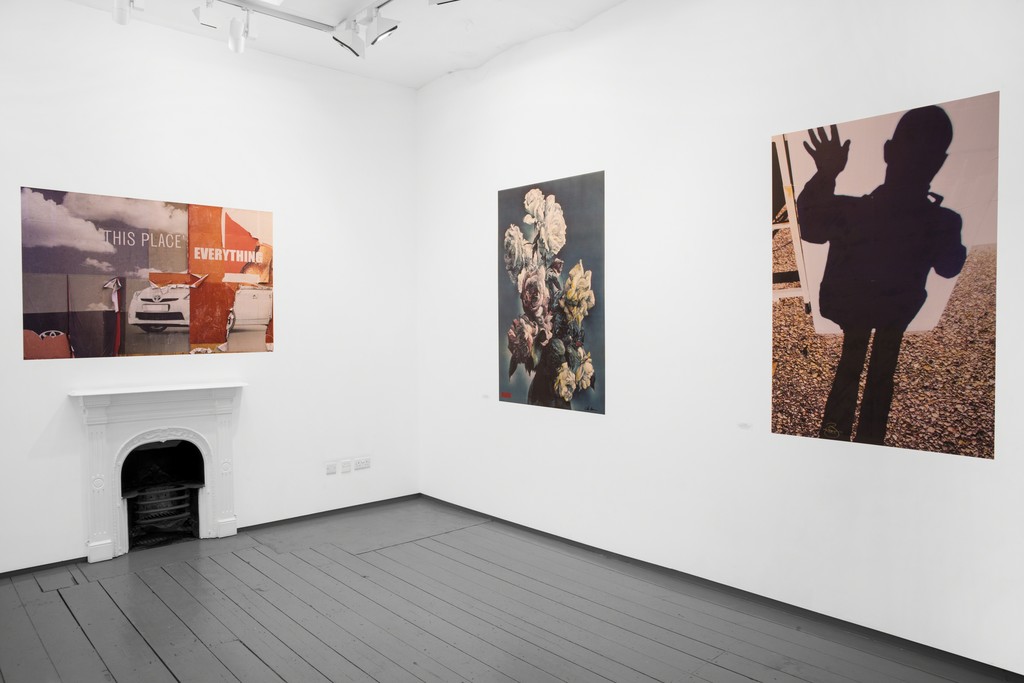 Installation at Paul Stolper Gallery - SNAP / THE PORTFOLIO 2012 -
June 03, 2012 - June 15, 2013 Installation at Paul Stolper Gallery - SNAP / THE PORTFOLIO 2012 -
June 03, 2012 - June 15, 2013