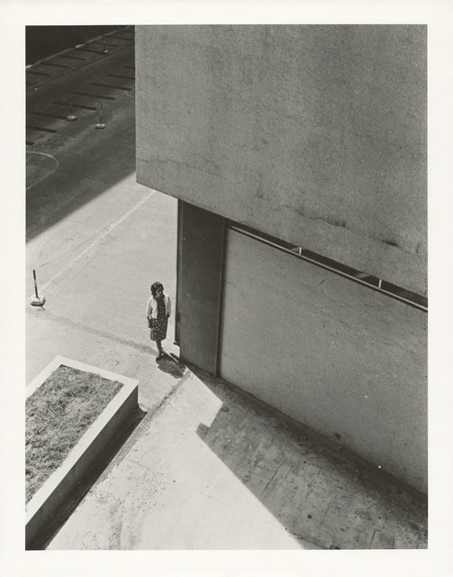 Michelangelo Antonioni, ‘La Notte (film still with Jeanne Moreau)’, 1961, EYE Filmmuseum Amsterdam