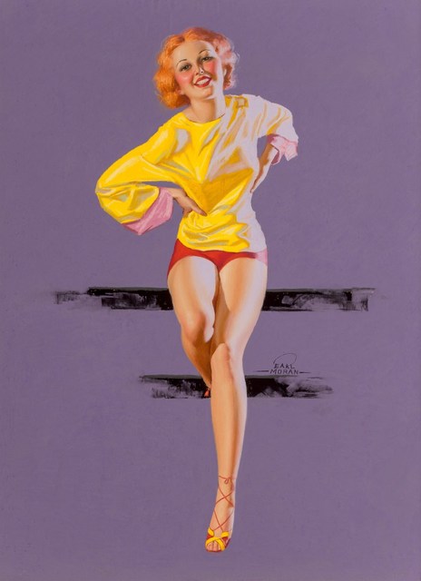 Earl Moran