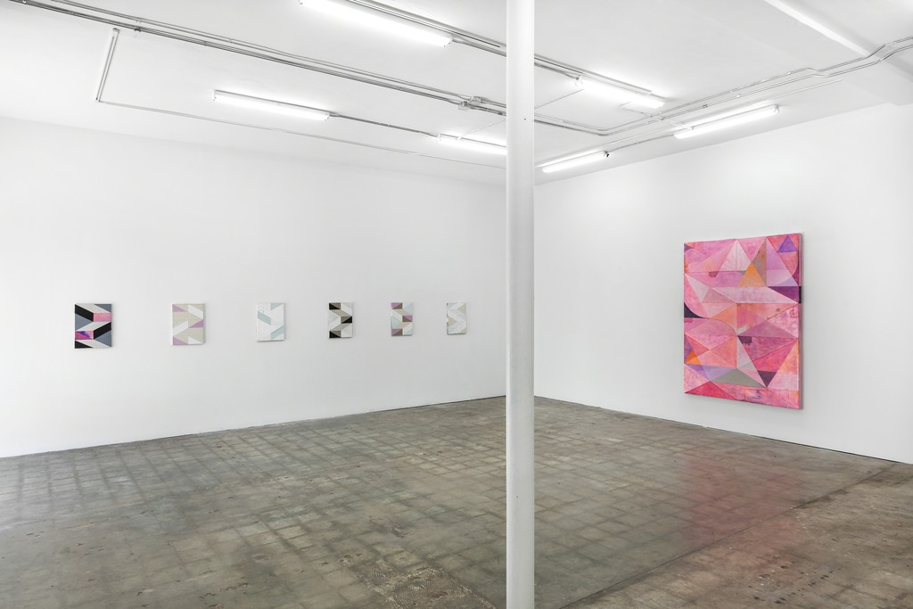 Michael Conrad's, Celebrating Opposites installation view Michael Conrad's, Celebrating Opposites installation view