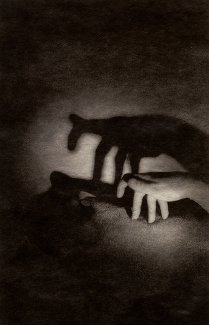 Jennifer Schlesinger, ‘Here nor There 11’, 2012, Photography, Handcoated Albumen Print, Vision Neil Folberg Gallery