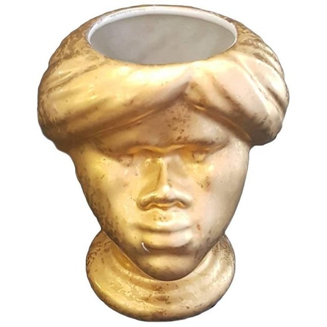 Piero Fornasetti, ‘1960s Moro Head Vase by Piero Fornasetti, Italy’, Wallector