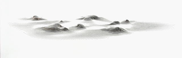 Julián Terán, ‘Hot Spots 9’, 2011, Cecilia de Torres Ltd.