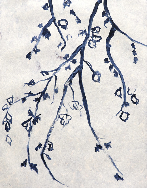 Fredrick Nelson, ‘"Tree in Winter 2"’, 2018, Atrium Gallery