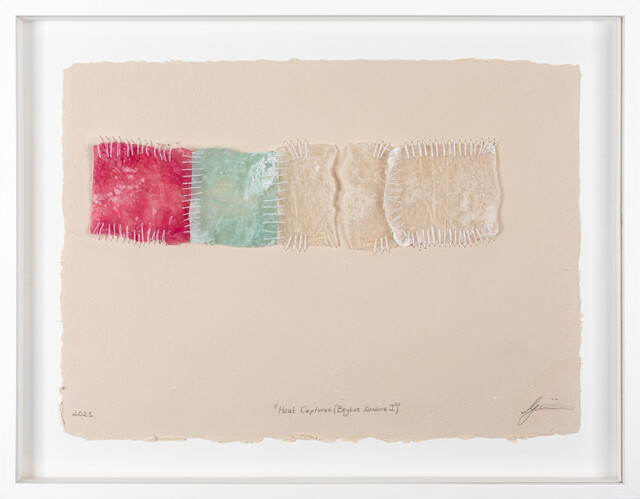 Heat Captures (Beykoz Kundura I) — Gülşah Mursaloğlu (2022)