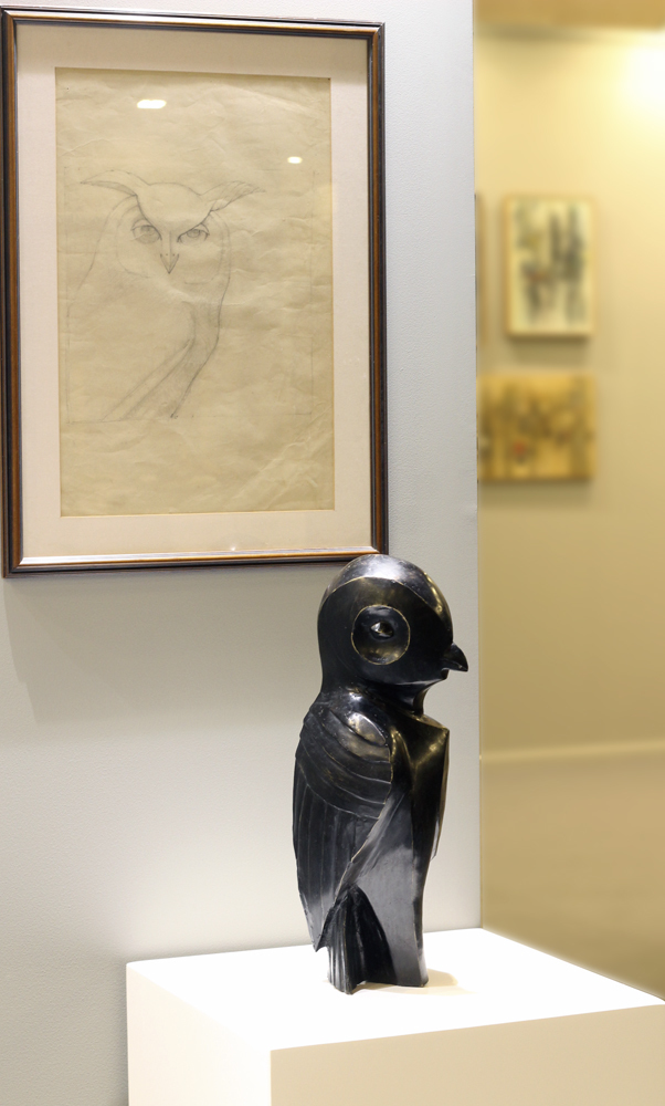 Installation shot:
Ben Osawe
Art Dubai Modern 2017 Installation shot:
Ben Osawe
Art Dubai Modern 2017