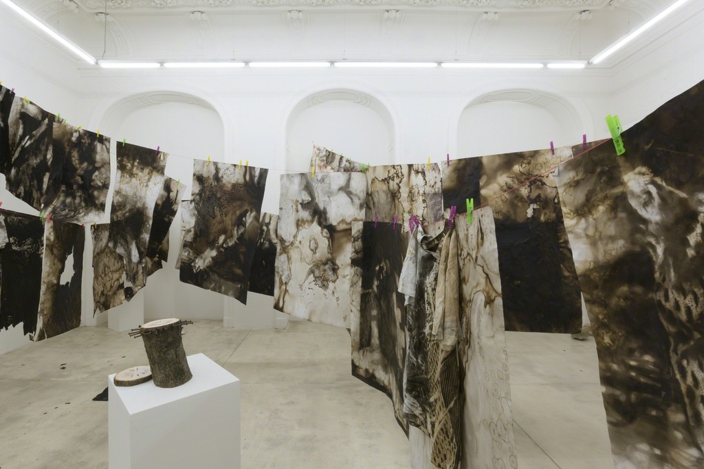 courtesy Galerie Krinzinger / photo Tamara Rametsteiner courtesy Galerie Krinzinger / photo Tamara Rametsteiner