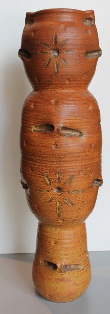 Hadrian Mendoza, ‘Rising Sun (Vase)’, Zenith Gallery