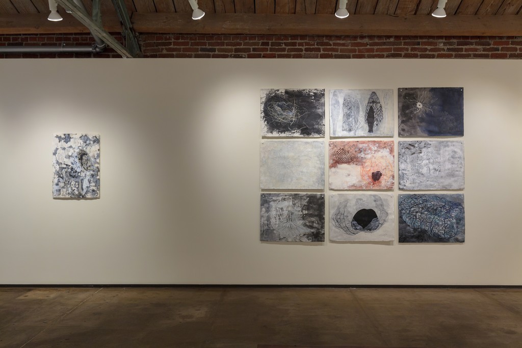 A. Mary Kay, installation view A. Mary Kay, installation view