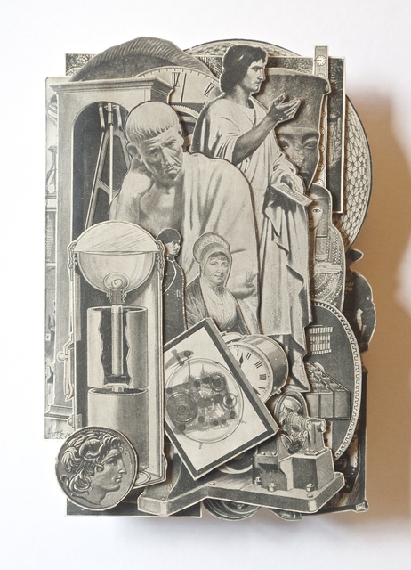 Tony Dagradi, ‘Aristotle’, 2017, Jonathan Ferrara Gallery