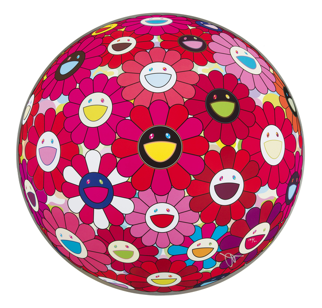 Takashi Murakami, ‘Letter to Picasso’, 2013, Julien's Auctions