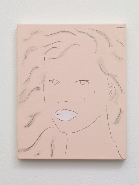 Shimon Minamikawa, ‘Condition Check 3’, 2013, Painting, Acrylic on canvas, XYZ collective