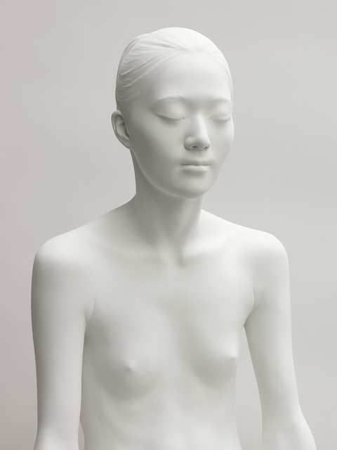 Don Brown, ‘Yoko X. Sitting (facing left)’, 2015, Paul Stolper Gallery