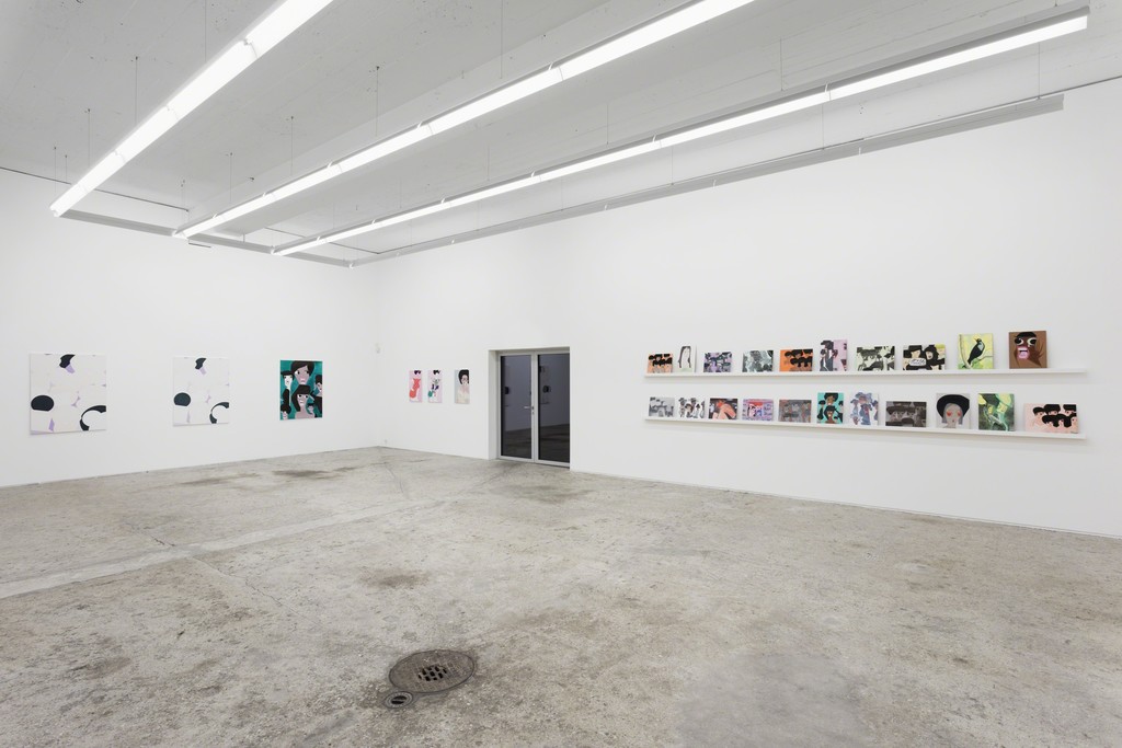 Exhibition view • Martín Mele «Mele Mobil», 2017 • Photographer: Conradin Frei Exhibition view • Martín Mele «Mele Mobil», 2017 • Photographer: Conradin Frei