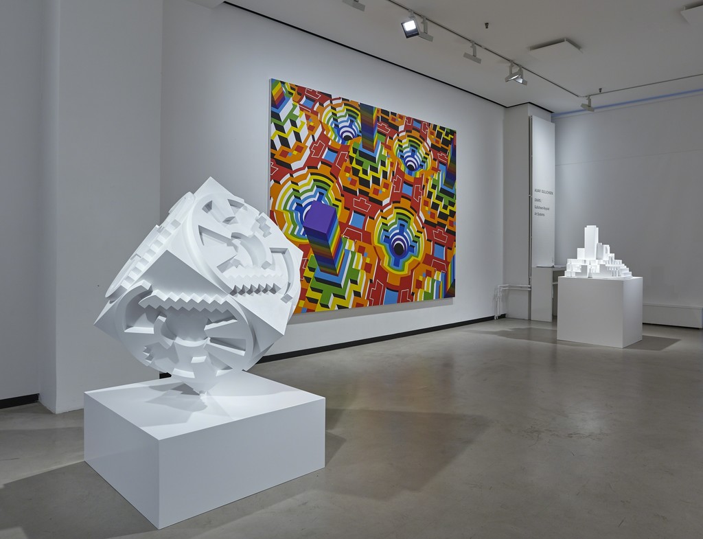Alvar Gullichsen / GNARS-Gullichsen-Nyqvist Art Systems, 14.10. - 12.11.2017 Alvar Gullichsen / GNARS-Gullichsen-Nyqvist Art Systems, 14.10. - 12.11.2017