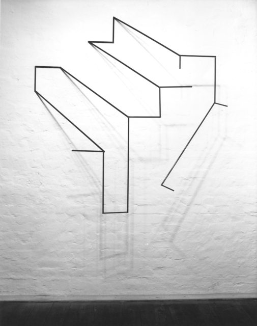 Nigel Hall, ‘Ammonite’, 1980, Annely Juda Fine Art