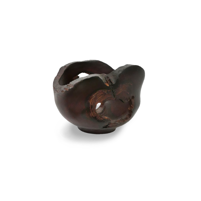 Unattributed, ‘Vintage Brazilian Rosewood Bowl’, ca. 1950, Peter Blake Gallery