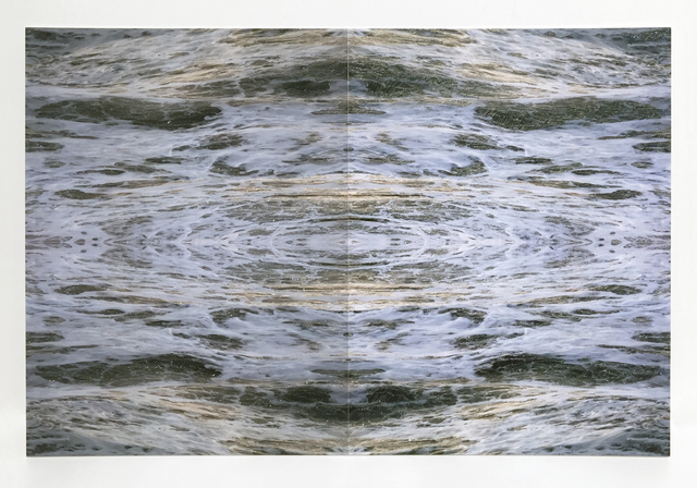 Ben Buswell, ‘Untitled (Clatsop Spit Fold)’, 2018, Upfor