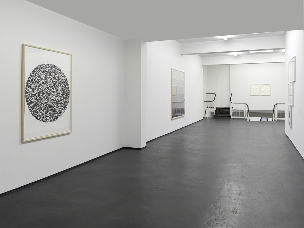 Ignacio Uriarte
Writing Drawings
Figge von Rosen Galerie, Cologne
Installation view Ignacio Uriarte
Writing Drawings
Figge von Rosen Galerie, Cologne
Installation view