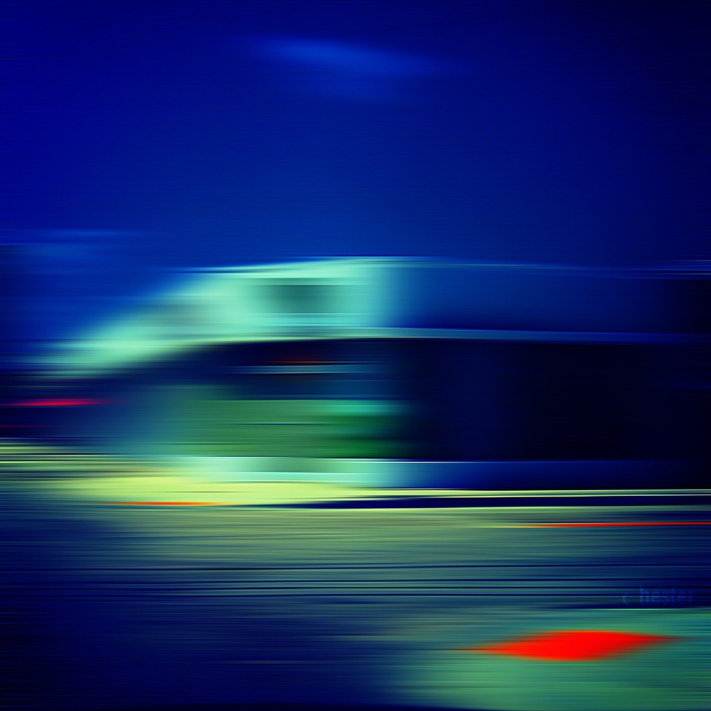 hester, #0002-WYNWOOD CORNER ALA HOPPER 07-19-2014 3-56-27PM, 2014, Inkjet on matte plexiglass, on Dibond, 35 x 35in. hester, #0002-WYNWOOD CORNER ALA HOPPER 07-19-2014 3-56-27PM, 2014, Inkjet on matte plexiglass, on Dibond, 35 x 35in.