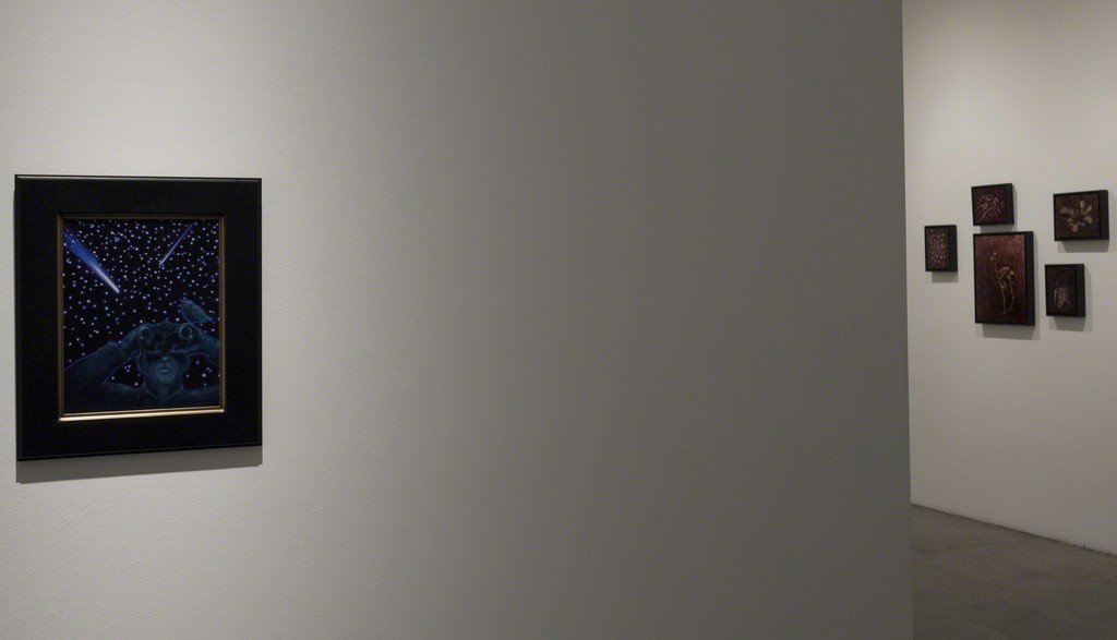 Installation view of Margaret Nielsen, "State of Mind," at Samuel Freeman gallery, April 2011. Installation view of Margaret Nielsen, "State of Mind," at Samuel Freeman gallery, April 2011.