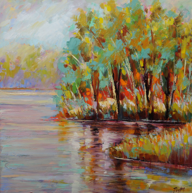 Peyton Hutchinson, ‘Peace Like A River’, 2019, Caron Gallery