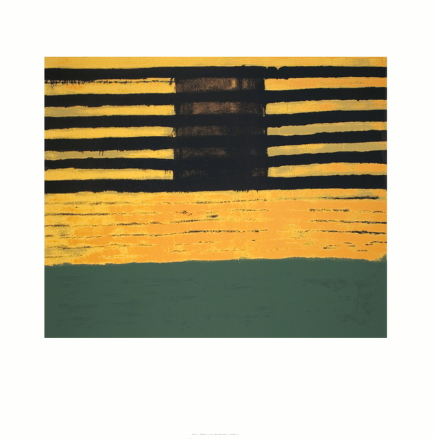 Frank Stella, ‘Seward Park’, 2003, Print, Serigraph, ArtWise