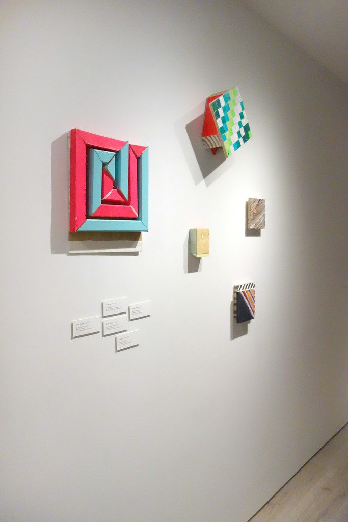 "Painting Is Not Doomed To Repeat Itself" - Installation view "Painting Is Not Doomed To Repeat Itself" - Installation view