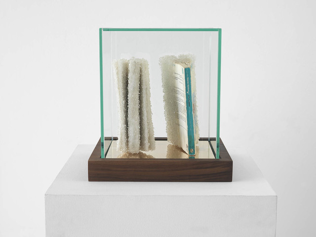 Edgar Arceneaux, ‘DOUBLE DOUBLE L.A. CRYSTAL COMPLEX’, 2017, The Kitchen